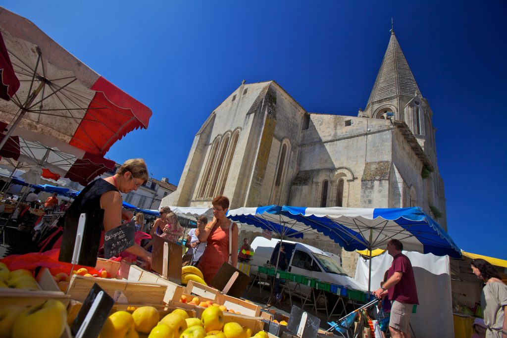 Marché – Foire