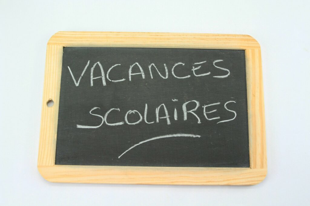 Calendrier scolaire