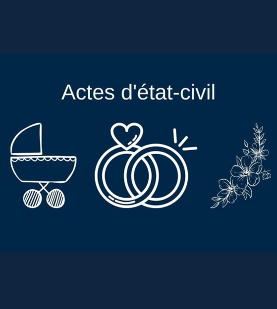 État civil