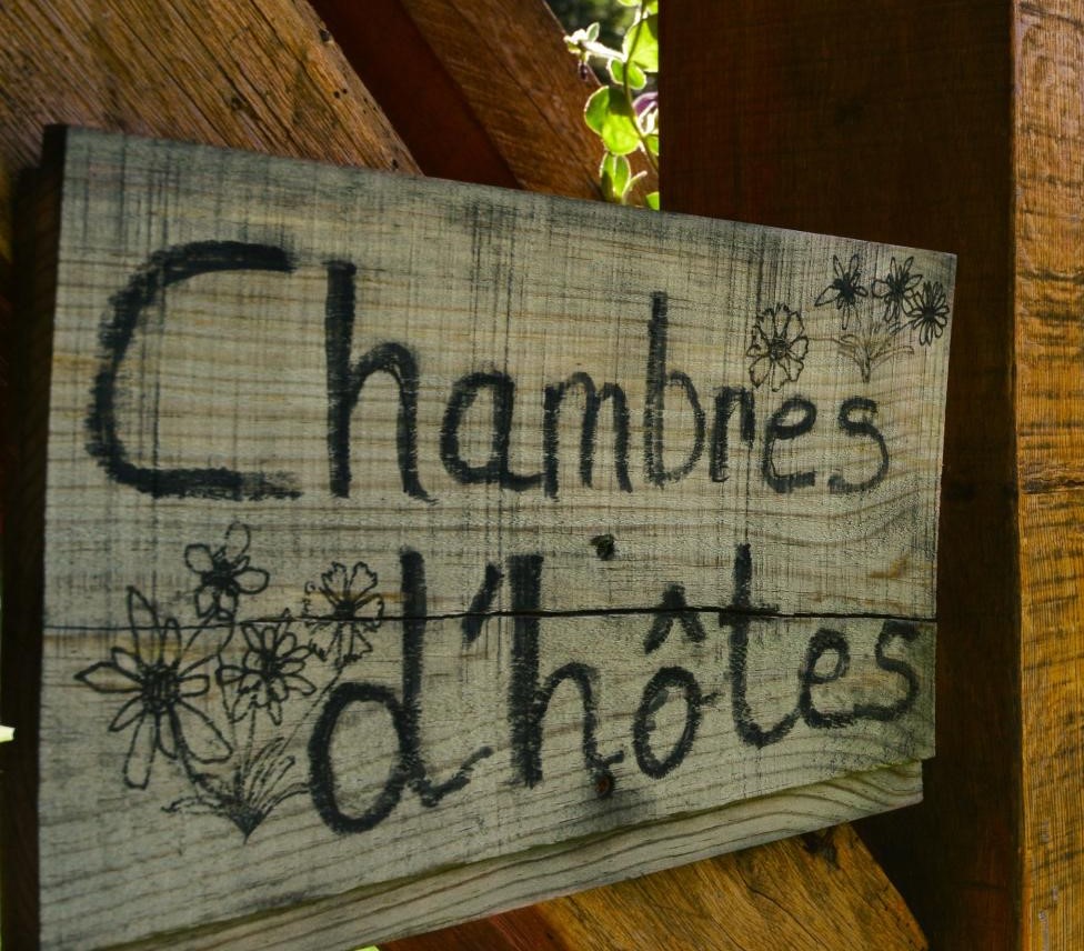 Chambres d’hôtes